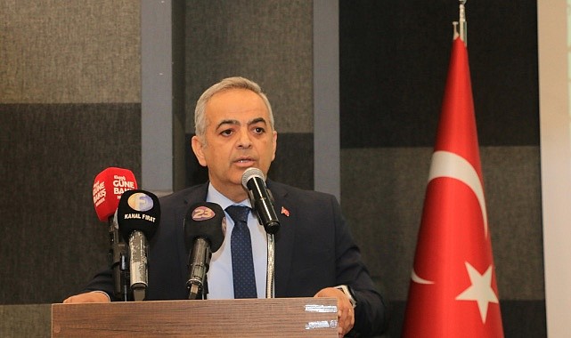 ELAZIĞ’DA ANKA 3.0 ÇOCUK DESTEK PROGRAMI EĞİTİMİ BAŞLADI