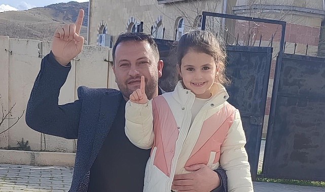 ELAZIĞ’DAN GAZZE’YE UZANAN UMUT YOLCULUĞU