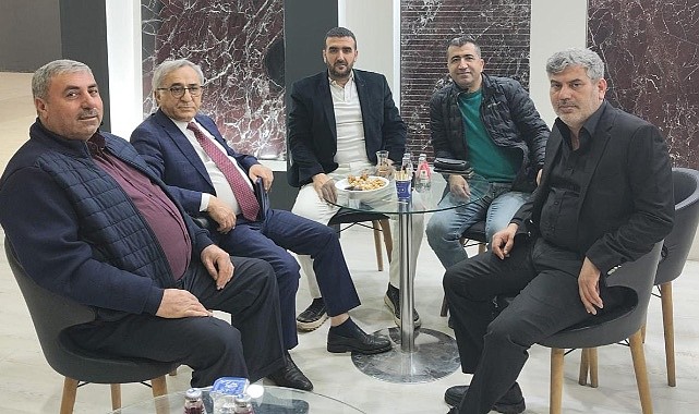 ELAZIĞ OSB’DEN İZMİR MERMER FUARI’NA ÇIKARMA