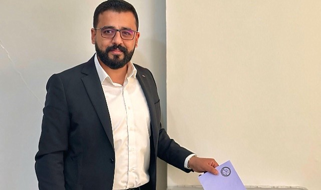 Genel Başkanlığa Timur Gök seçildi