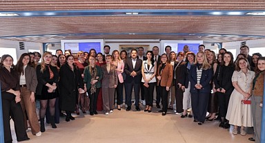 Girişimde Kadın Gücü Projesi’nin Üçüncü Dönemi Başladı