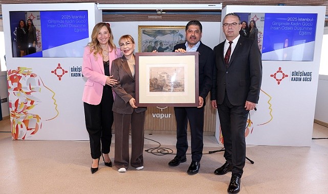 Girişimde Kadın Gücü Projesi’nin Üçüncü Dönemi Başladı