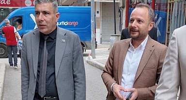 Anahtar Parti Elazığ İl Başkanlığı’ndan STK Ziyaretleri