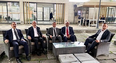 BAŞKAN ALAN’DAN ANKARA ÇIKARMASI