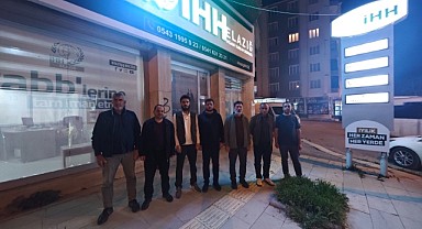ELAZIĞ İHH: “GLOBAL SUMUD FİLOSU’NA SALDIRI, İNSANLIĞA SALDIRIDIR.”