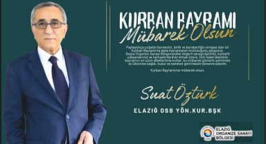 Kurban Bayramınız Mübarek Olsun