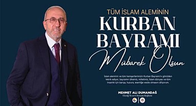 Kurban Bayramınız Mübarek Olsun