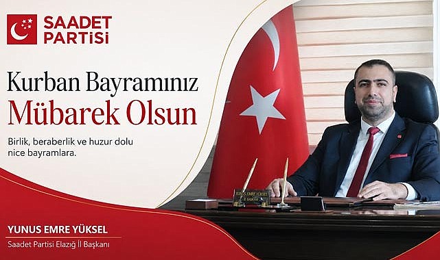 Kurban Bayramınız Mübarek Olsun