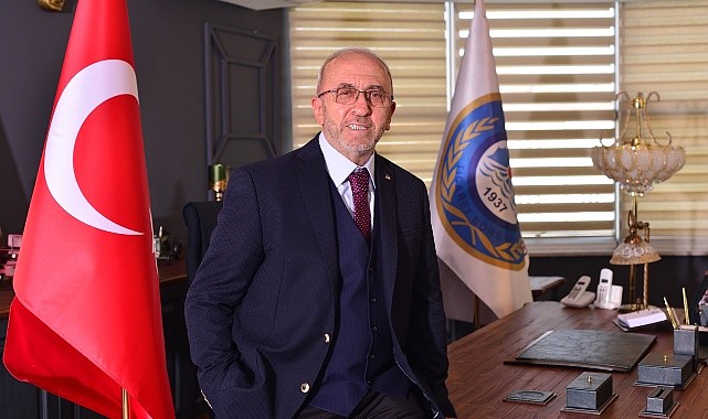 Ticaret Borsası Başkanı Dumandağ’dan Kurban Bayramı Mesajı