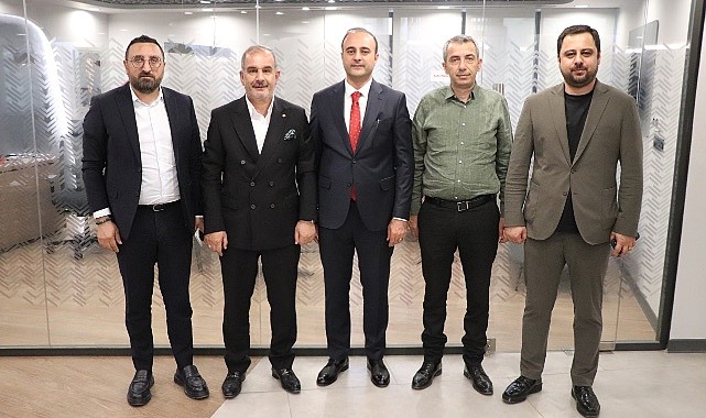 BAŞKAN ALAN’DAN BANKALARA NEFES KREDİSİ ZİYARETİ