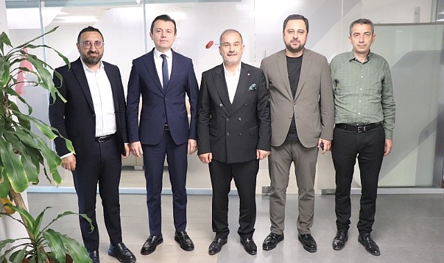 BAŞKAN ALAN’DAN BANKALARA NEFES KREDİSİ ZİYARETİ