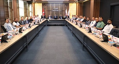 Başkan Alan: “Elazığ İçin Üretmeye ve Ekonomiyi Büyütmeye Devam Edeceğiz”
