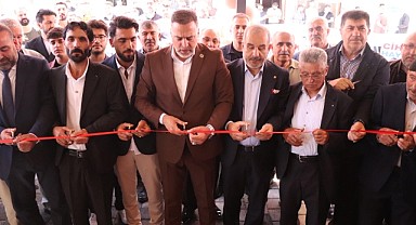 Başkan Alan: “Kovancılar Hak Ettiği Yere Hızla Ulaşıyor”