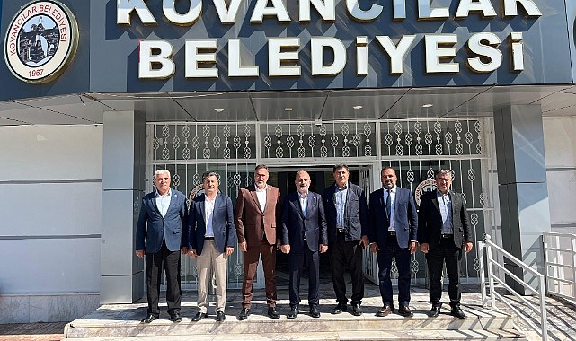 Başkan Alan: “Kovancılar Hak Ettiği Yere Hızla Ulaşıyor”