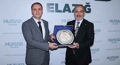 BAŞKAN ALAN, MÜSİAD DOST MECLİSİ’NE KONUK OLDU