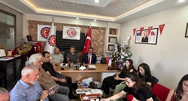 Elazığ Emekliler Platformu Kuruldu