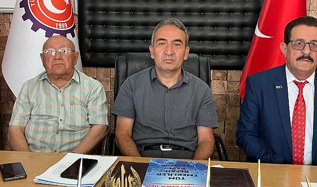 Elazığ Emekliler Platformu Kuruldu
