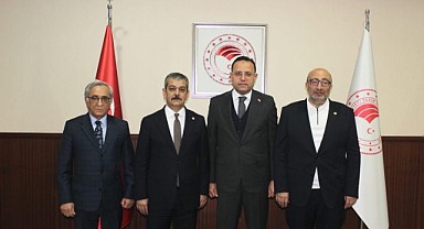 Elazığ OSB’ye 62 Dönümlük Yeni Sanayi Alanı Onayı