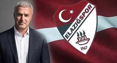 ELAZIĞSPOR’DA AHMET TOPRAK DÖNEMİ BAŞLADI