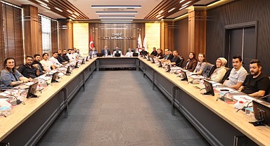 ELEKTRİK MÜHENDİSLERİ ELAZIĞ TSO ÇATISI ALTINDA BULUŞTU