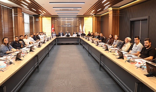 ELEKTRİK MÜHENDİSLERİ ELAZIĞ TSO ÇATISI ALTINDA BULUŞTU