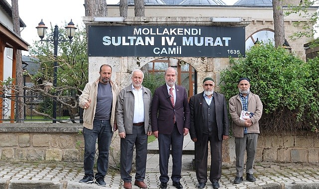 SAADET PARTİSİ’NDEN ELAZIĞ’IN 4 BELDESİNE EŞ ZAMANLI SAHA ÇIKARMASI