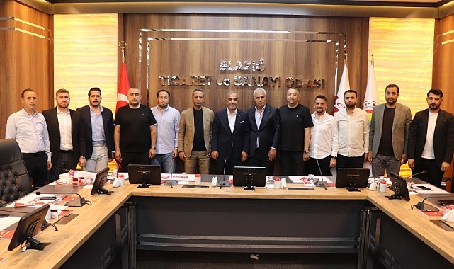 Başkan Alan: “Elazığspor Kırmızı Çizgimizdir”