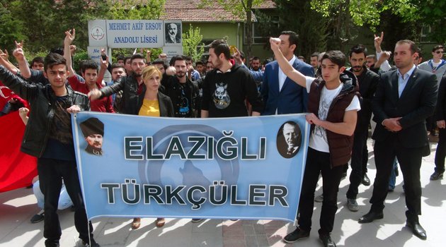 3 MAYIS TÜRKÇÜLÜK GÜNÜ ANILDI