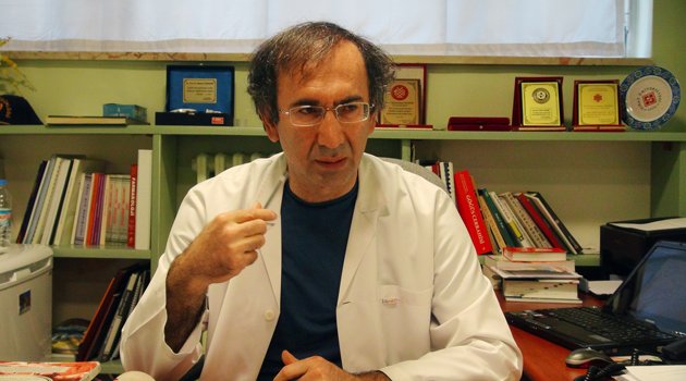 ADLİ TIP UZMANINDAN 10 YIL SÜREN DNA İNCELEMESİ