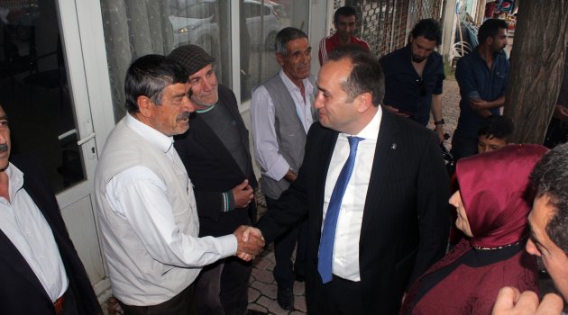 AĞAR SEÇİM ÇALIŞMALARINA BAŞLADI