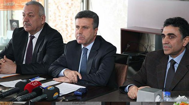 AK PARTİ İL İSTİŞARE TOPLANTISI YAPILDI.