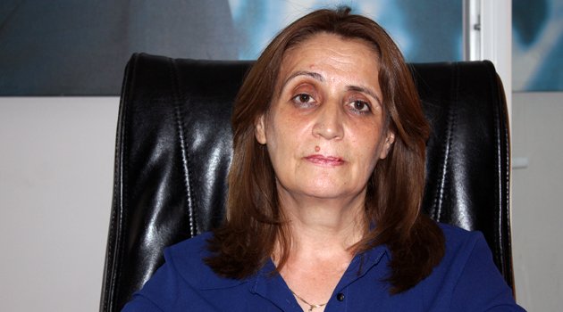 AK PARTİ KADIN KOLLARI İL BAŞKANLIĞI’NA GÜLERSEM ÇOPUR GETİRİLDİ