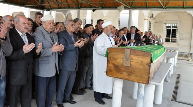 AKSAKAL AİLESİNİN ACI GÜNÜ