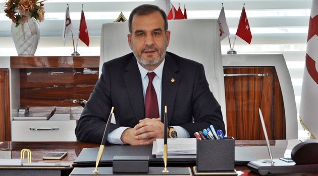 ALAN, ŞİMDİ EKONOMİYE ODAKLANMALIYIZ