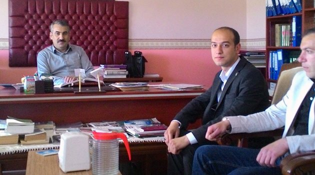ALPEREN OCAKLARINDAN HARPUT ZİYARETLERİ