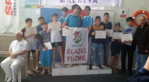 ANADOLU YILDIZLAR LİGİ YÜZME GRUP YARIŞLARI SONUÇLANDI
