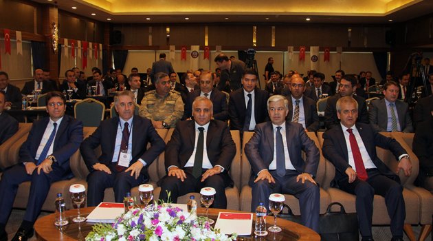 ASAYİŞ VE GÜVENLİK HİZMETLERİ EĞİTİM SEMİNERİ BAŞLADI
