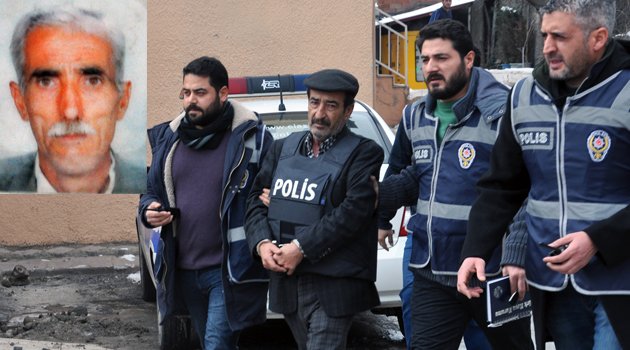 AYRILDIĞI EŞİNİN AİLESİNİ ÖLDÜREN ZANLI YAKALANDI