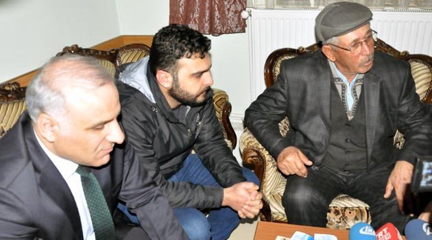 BABA HALİSDEMİR ELAZIĞ’DA