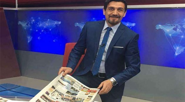 Başarılı Sunucu MHP İl Yönetiminde