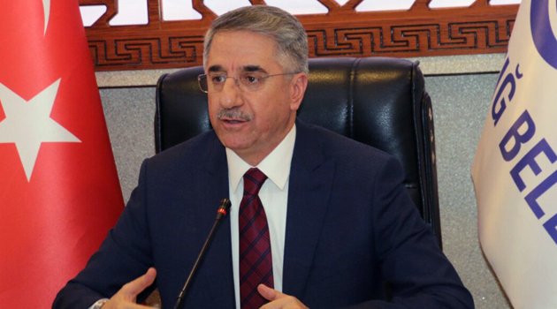 BAŞKAN YANILMAZ’DAN BASIN TOPLANTISI