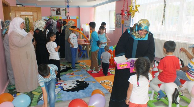 BASKİL MÜFTÜLÜĞÜ BİR İLKE İMZA ATTI