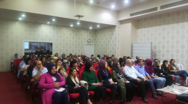 Belediye Çelışanlarına Anne Sütü Eğitimi