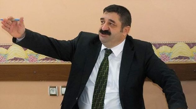 BİLGİNOĞLU BELEDİYE BAŞKANI BAŞ DANIŞMANI OLDU