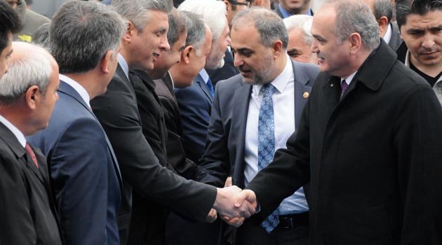 BİLİM SANAYİ VE TEKNOLOJİ BAKANI FARUK ÖZLÜ ELAZIĞ’DA