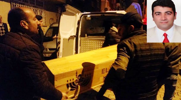 Bir Doktor Bıçaklanarak Öldürüldü