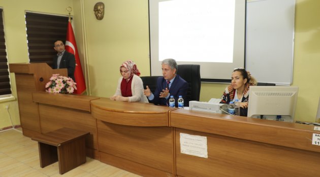BİTKİ KORUMA ÜRÜNLERİ UYGULAMA BELGESİ EĞİTİMİ