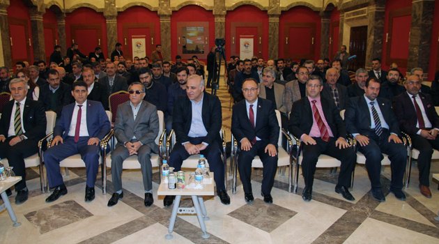 ÇALIŞMA HAYATINDA MİLLİ SEFERBERLİK PROGRAMI ELAZIĞ’DA TANITILDI