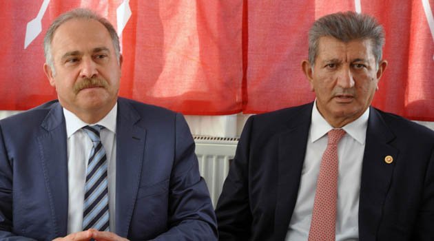 CHP GURUP BAŞKAN VEKİLİ LEVENT GÖK ELAZIĞ’DA