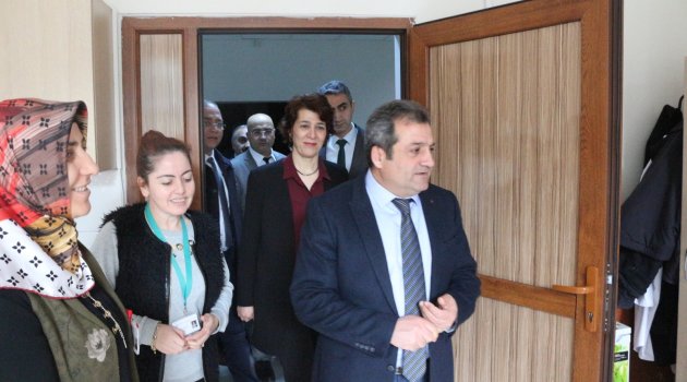 Çocuk ve Ergen Psikiyatri Polikliniği Taşındı